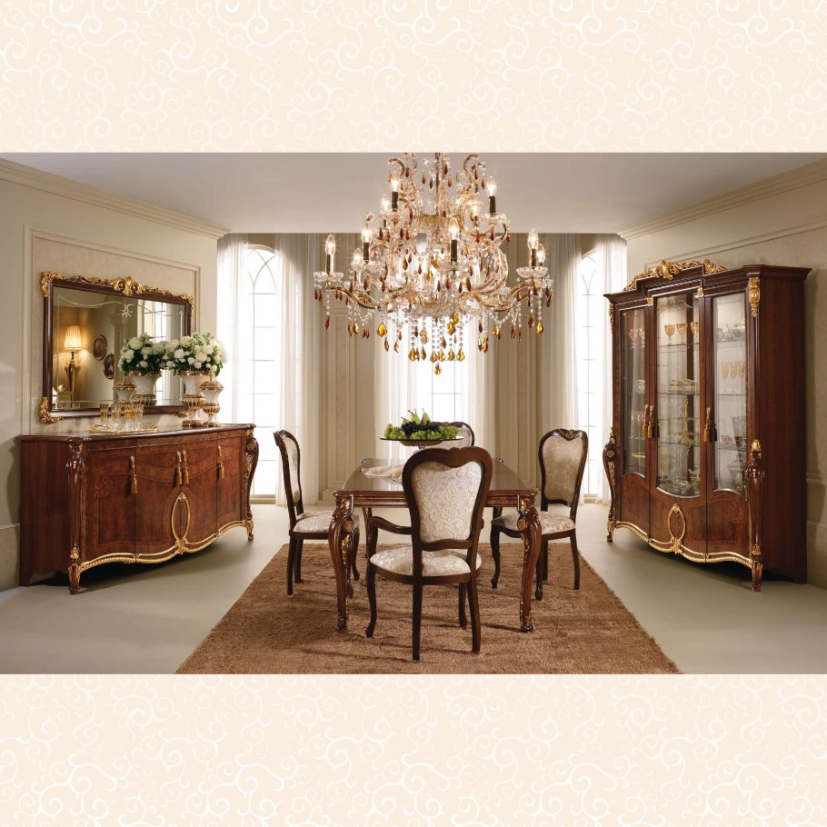 Итальянская гостиная Арредо Классик