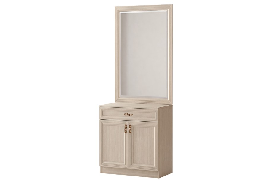 Тумба с зеркалом Лира