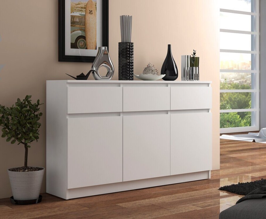 Комод 3d3s 120 Artisan