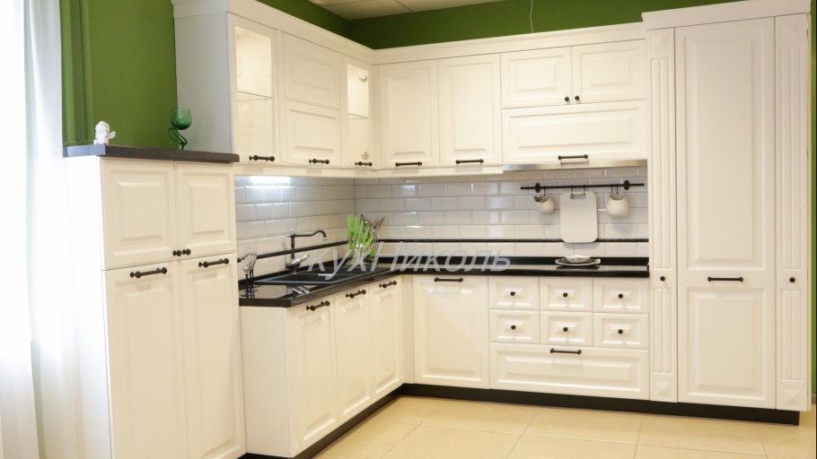 Фасад Николь кухня Мария