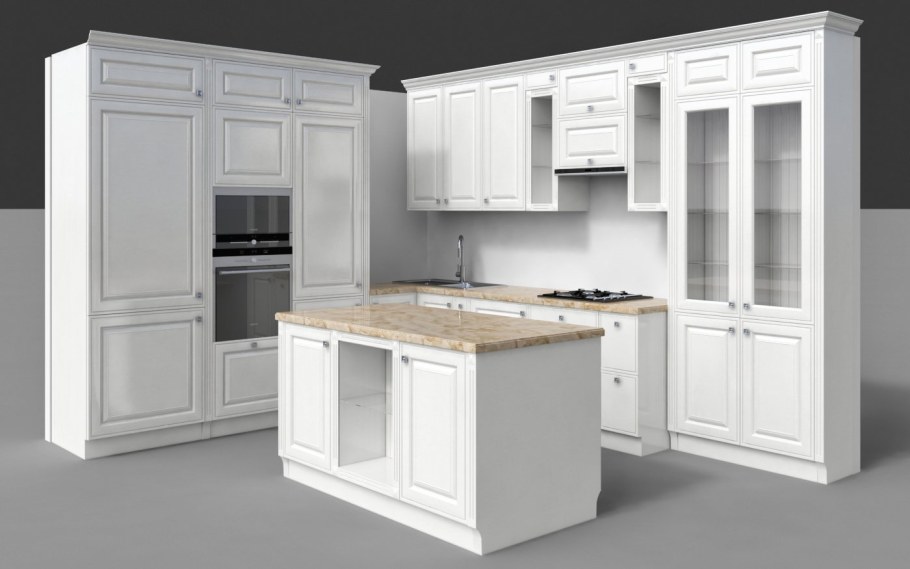 Кухонный гарнитур Николь хофф