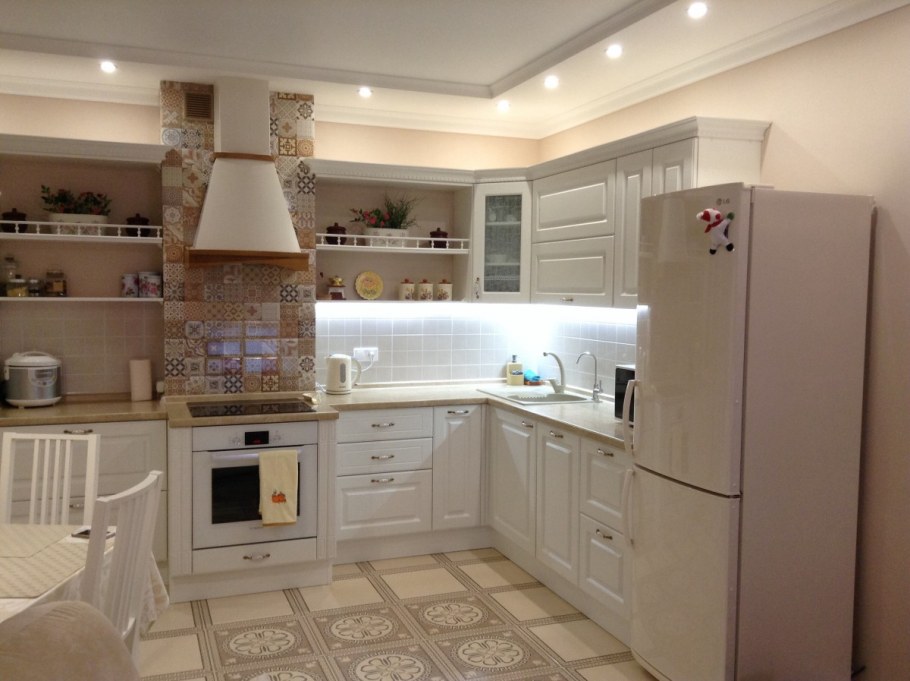 Кухни Мария Николь в интерьере