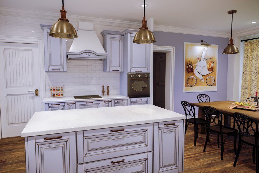 Кухни Мария модель Николь