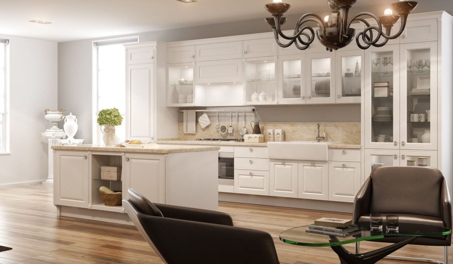 Кухня Николь Джулия Новарс