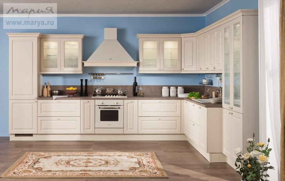 Кухня Николь фабрики Мария