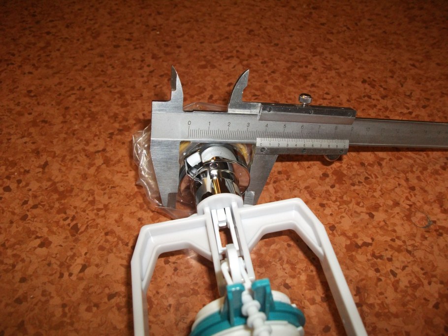 Арматура IDDIS f012400-04