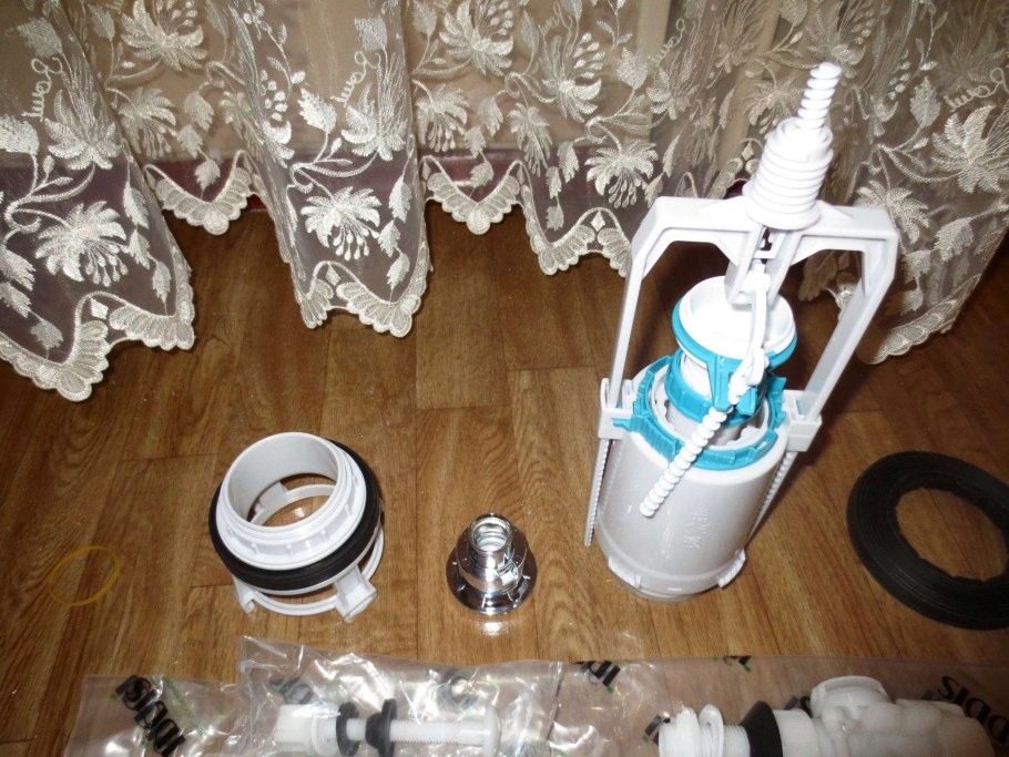 Арматура IDDIS f012400-0005