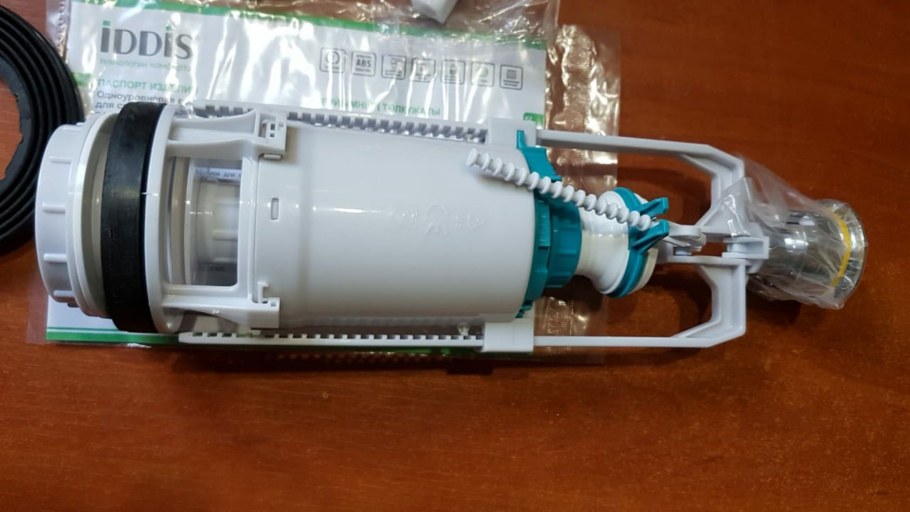 Арматура IDDIS f012400-04