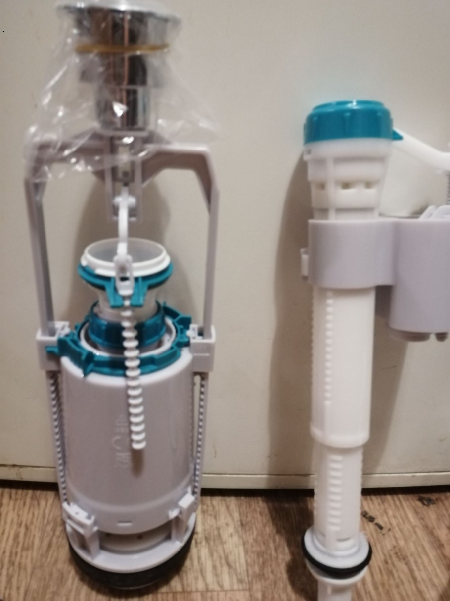 Арматура IDDIS f012400-0004