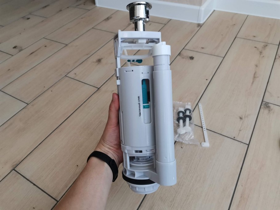 Арматура IDDIS f012400-01k