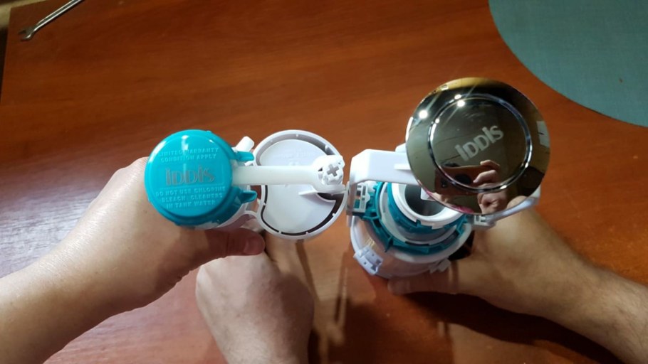 Арматура IDDIS f012400-04