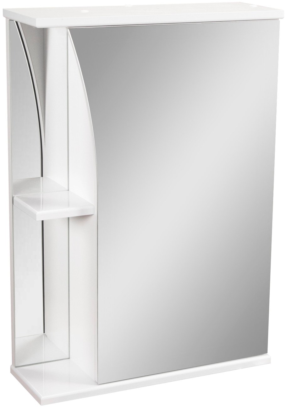 Виола 500 зеркало-шкаф