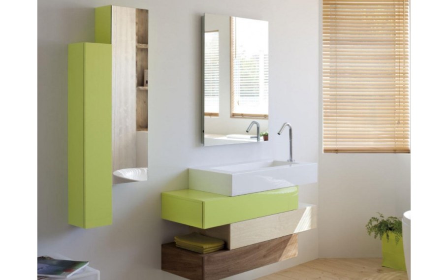 Зеркало Comforty Виола 60