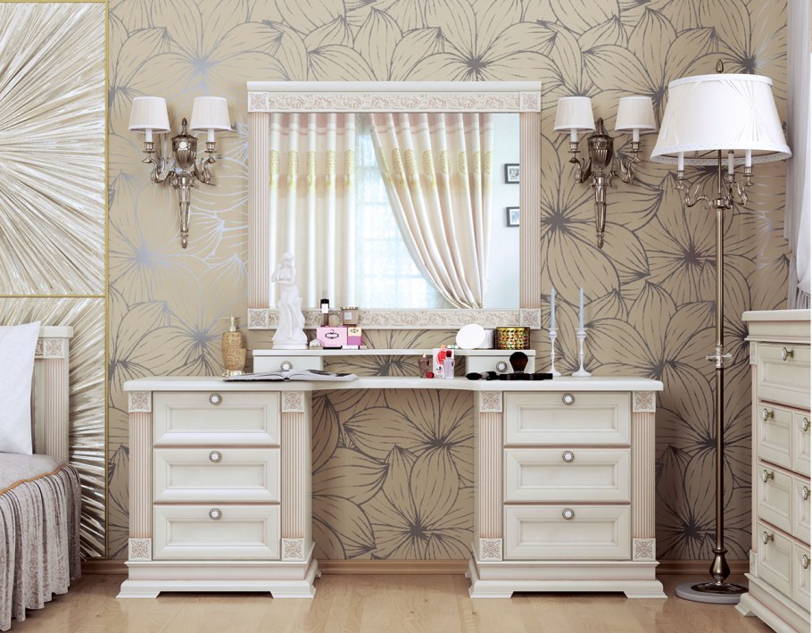 Туалетный столик Виола ТСТ-1