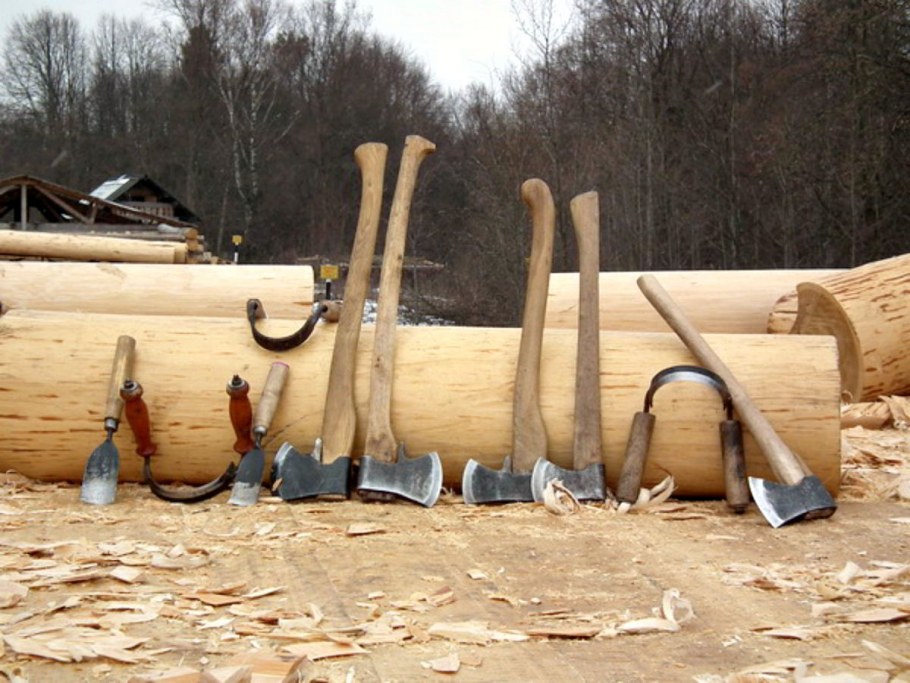 Инструмент для сруба