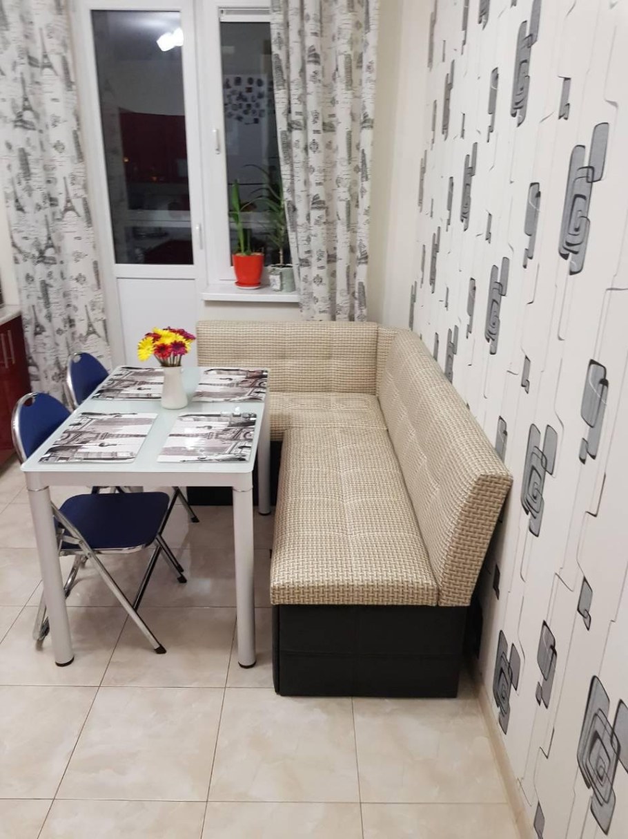 Кухонный диван Гамбург седьмая карета