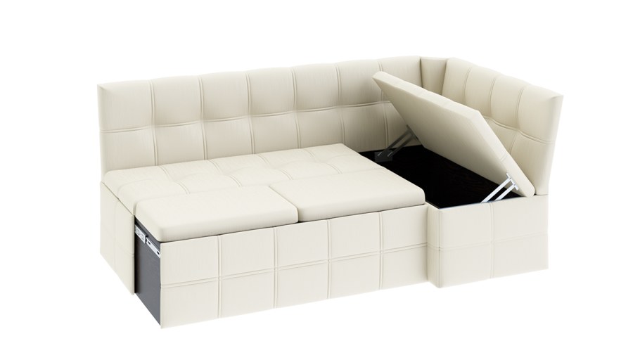 Кухонный диван Домино ТРИЯ