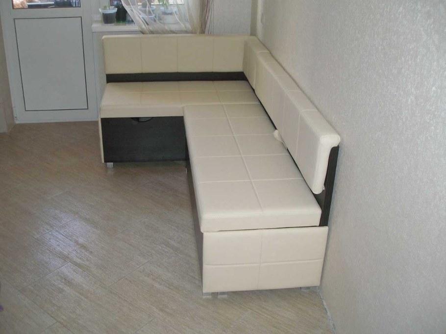 Кухонный уголок Консул Квадро