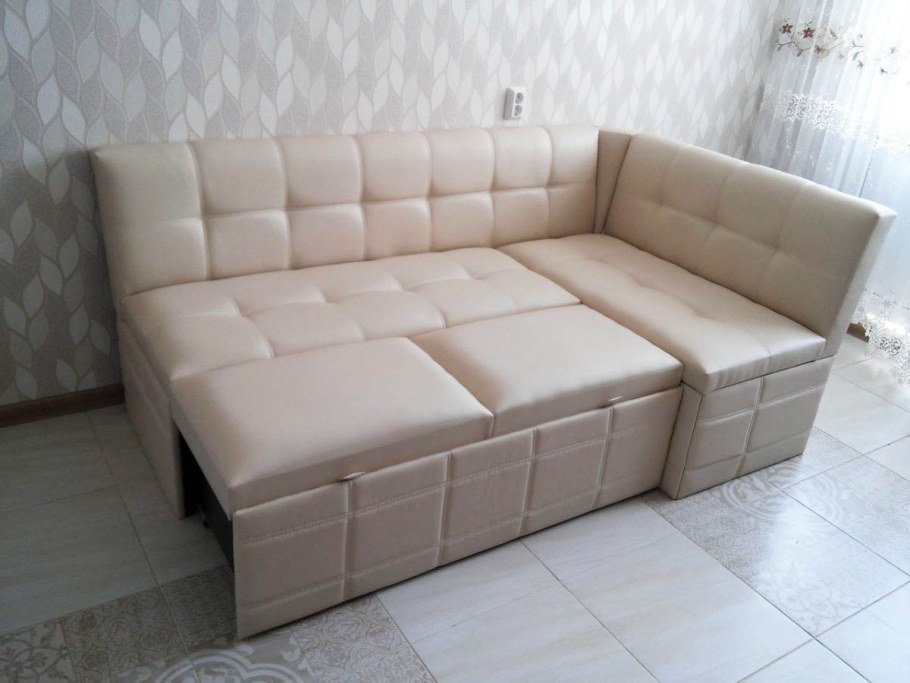 Кухонный уголок - "секрет 4" производитель