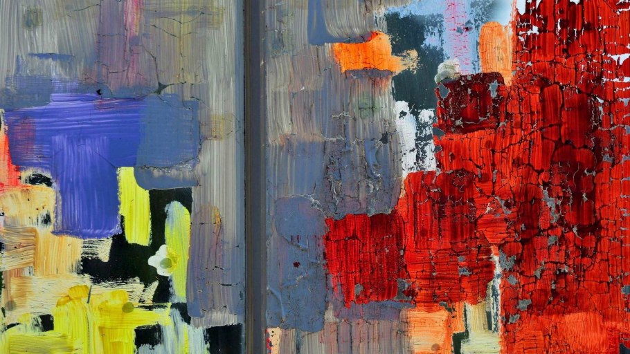 Джон Беркли художник абстракционист