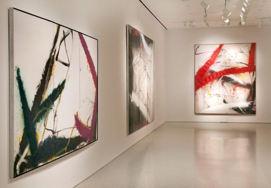 Музей абстракция