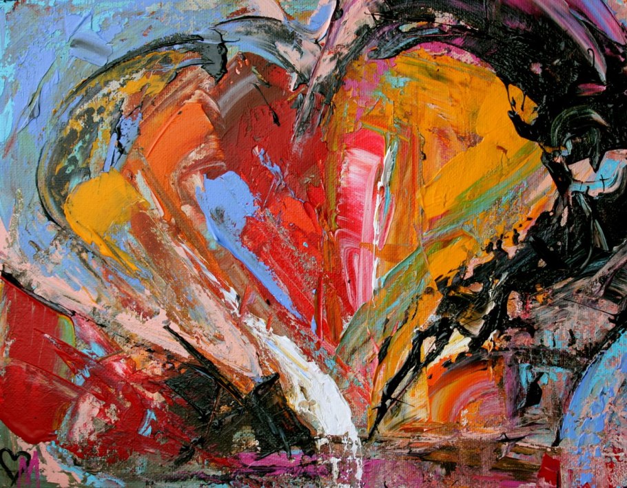 Джон Беркли художник абстракционист