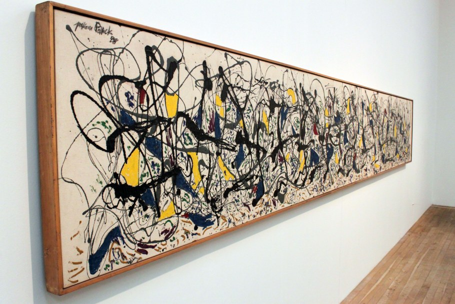 Джексон Поллок