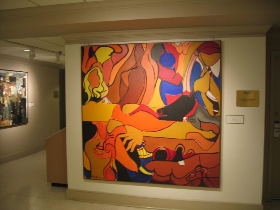 Картины экспрессионизм для интерьера