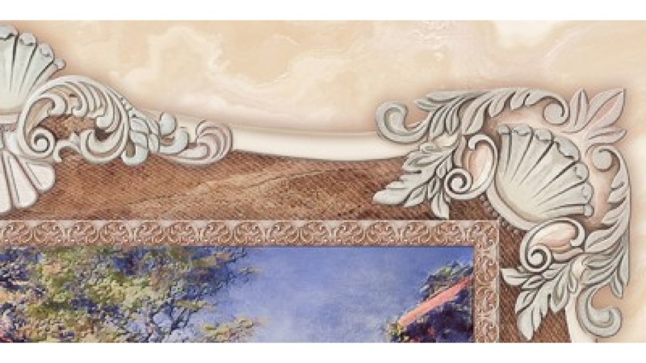 Гостиная Белладжио Умань - зеркало