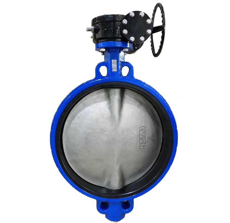 Кран бабочка DN 150