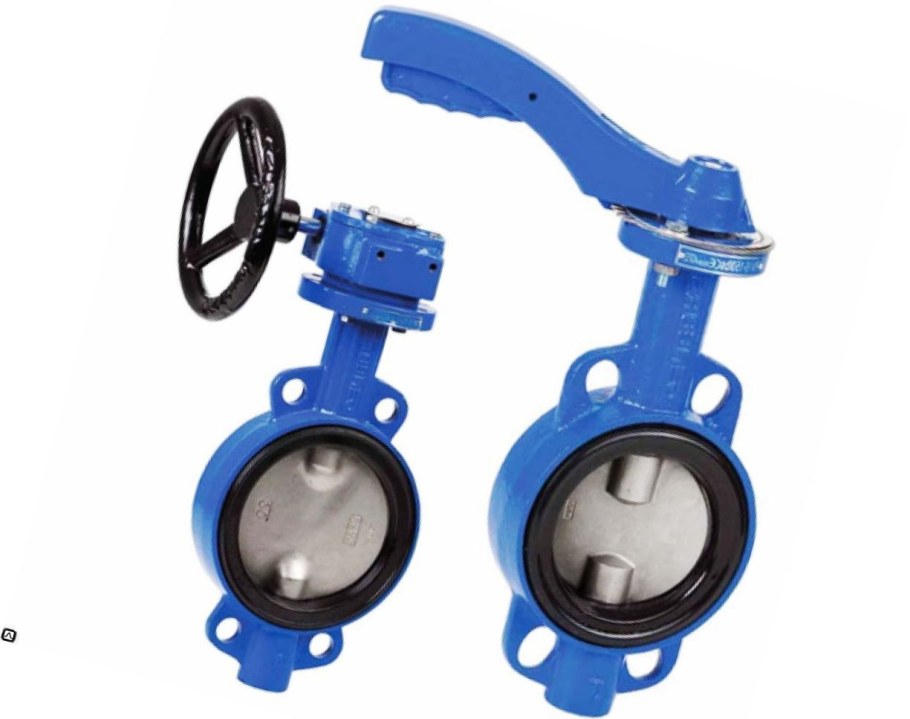 Затвор дисковый поворотный SYLAX Danfoss Ду 700