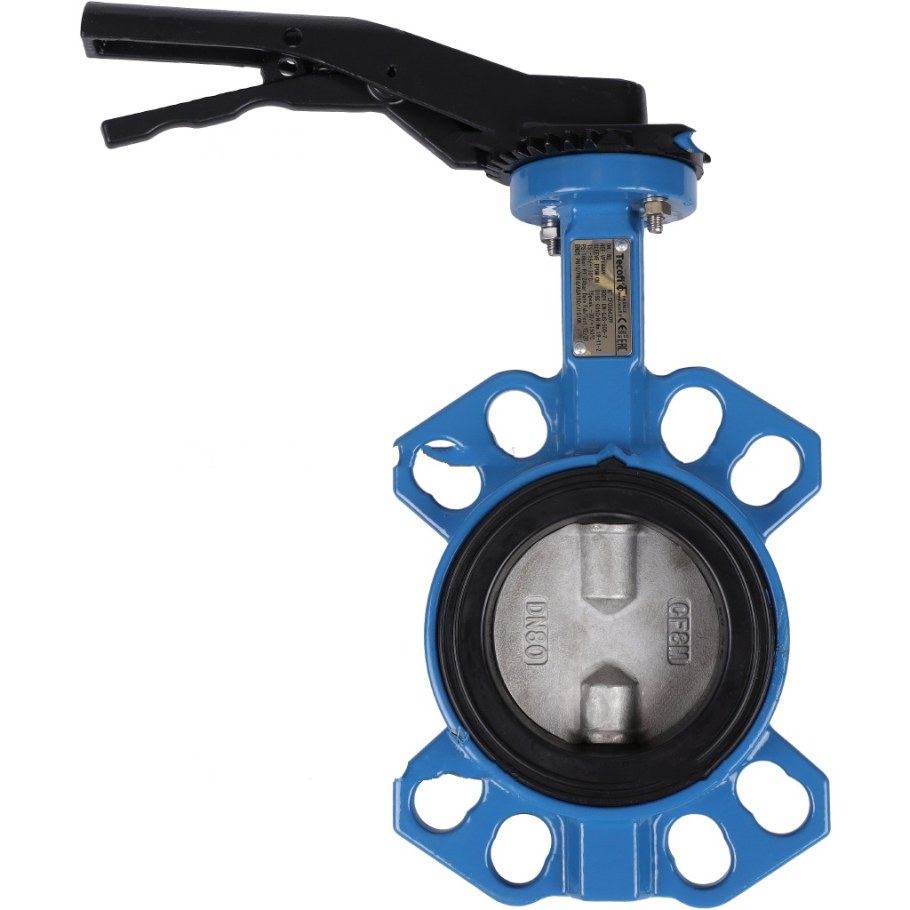 Дисковый затвор vpi4449-02 Tecofi