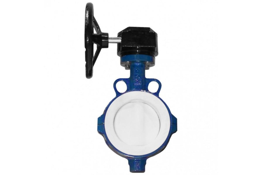 Затвор Ду 300 Tecofi vpi4448