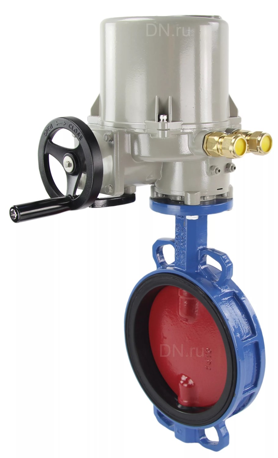 Затвор Tecofi VPI 4448 С электроприводом