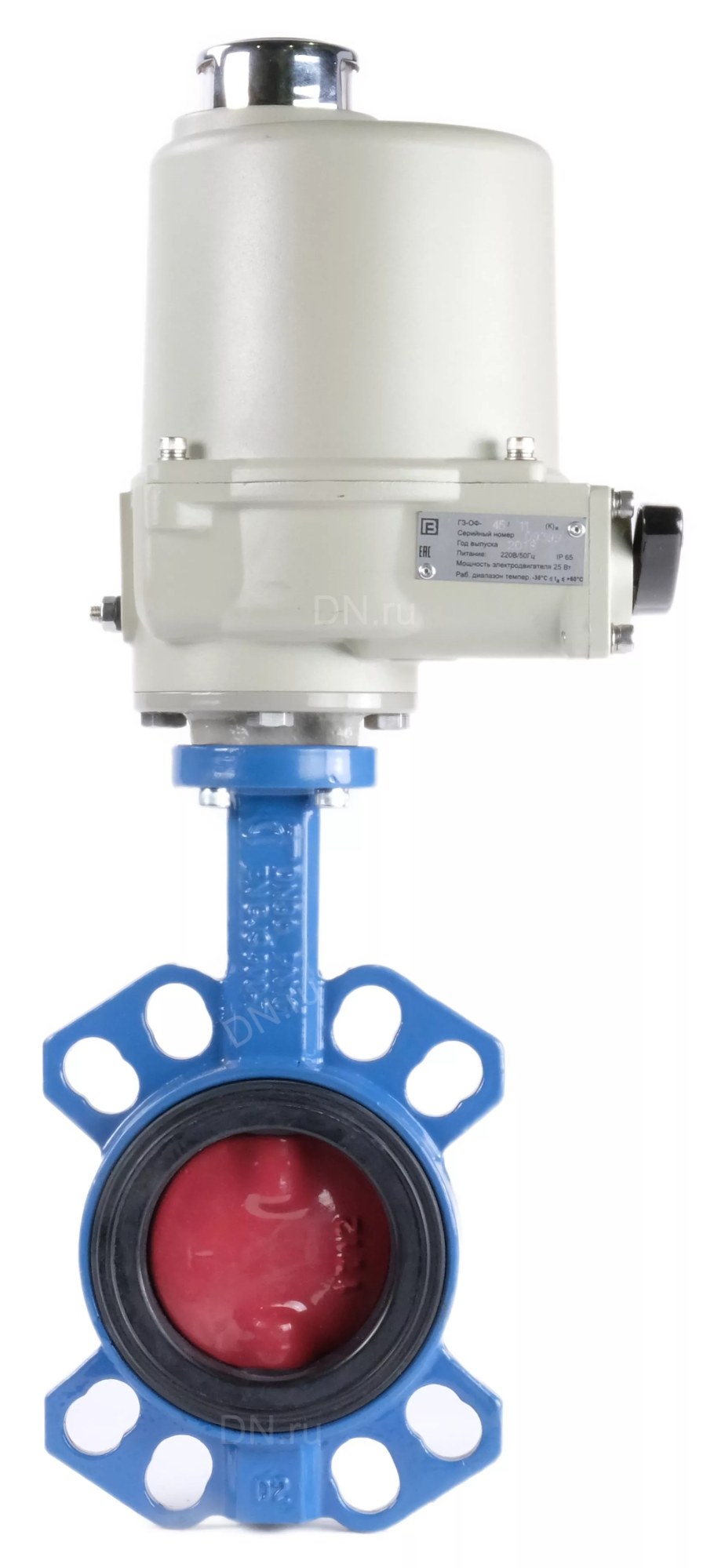 Затвор Tecofi VPI 4448 С электроприводом