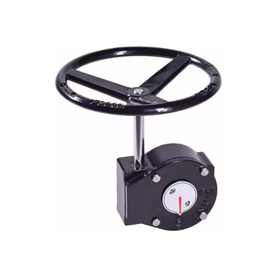 Ручной редуктор Tecofi VPNREDUCT для затворов VPN/VPI DN 125/150