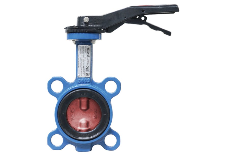 Затвор Ду 40 Tecofi vpi4449