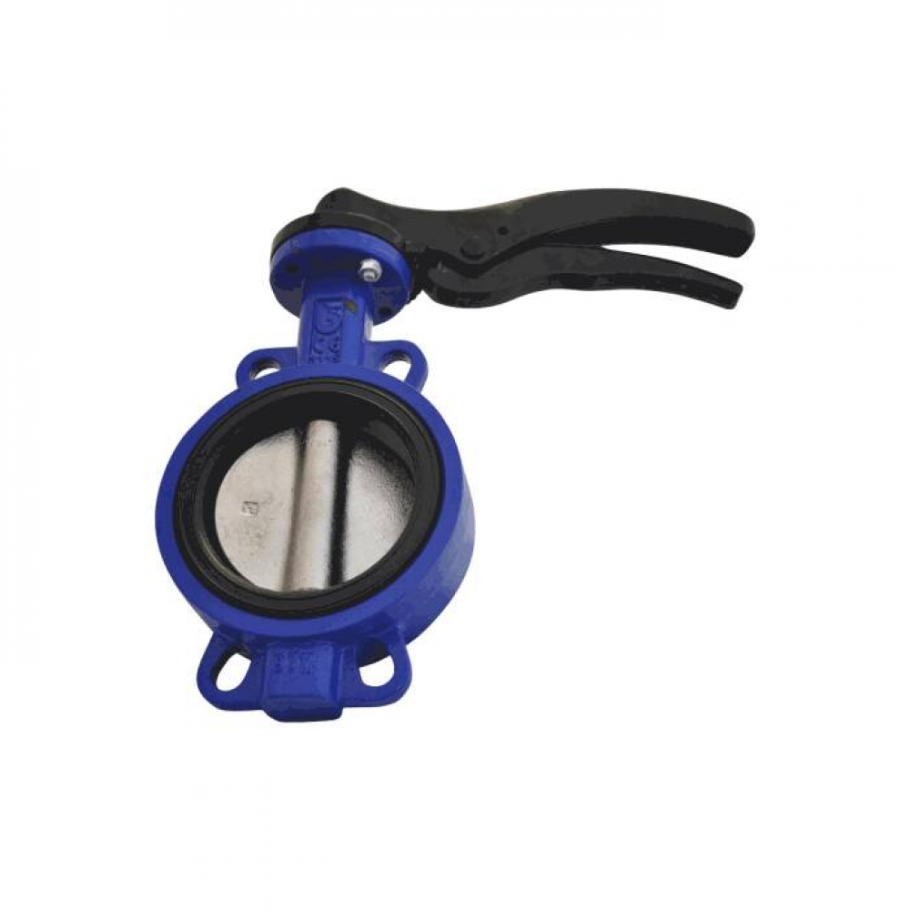 Дисковый поворотный затвор Tecofi ду80