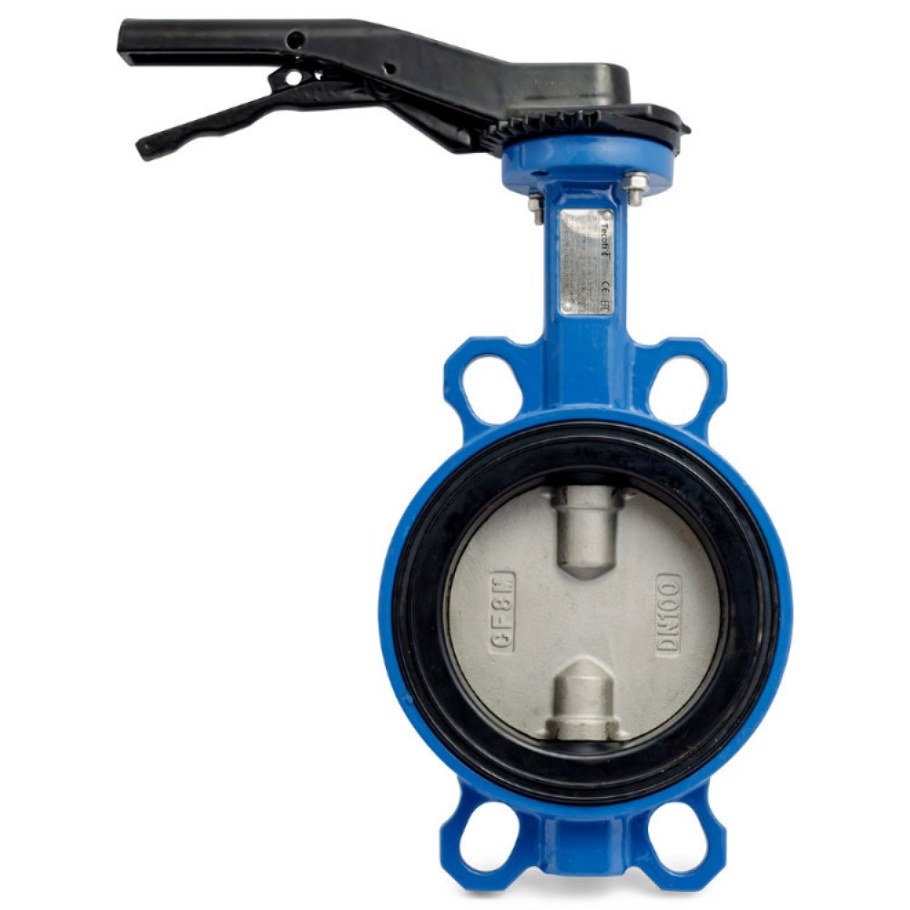 Затвор Ду 125 Tecofi vpi4449