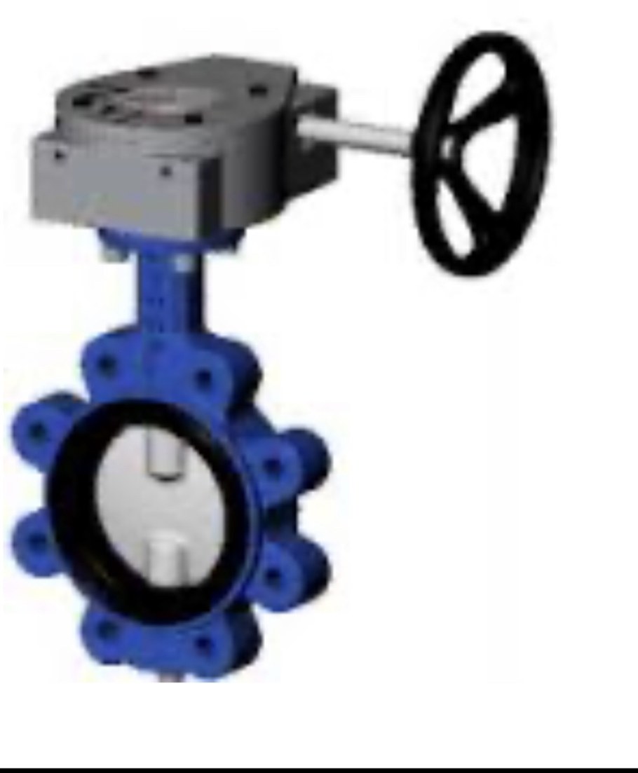 Затвор с резьбовыми проушинами