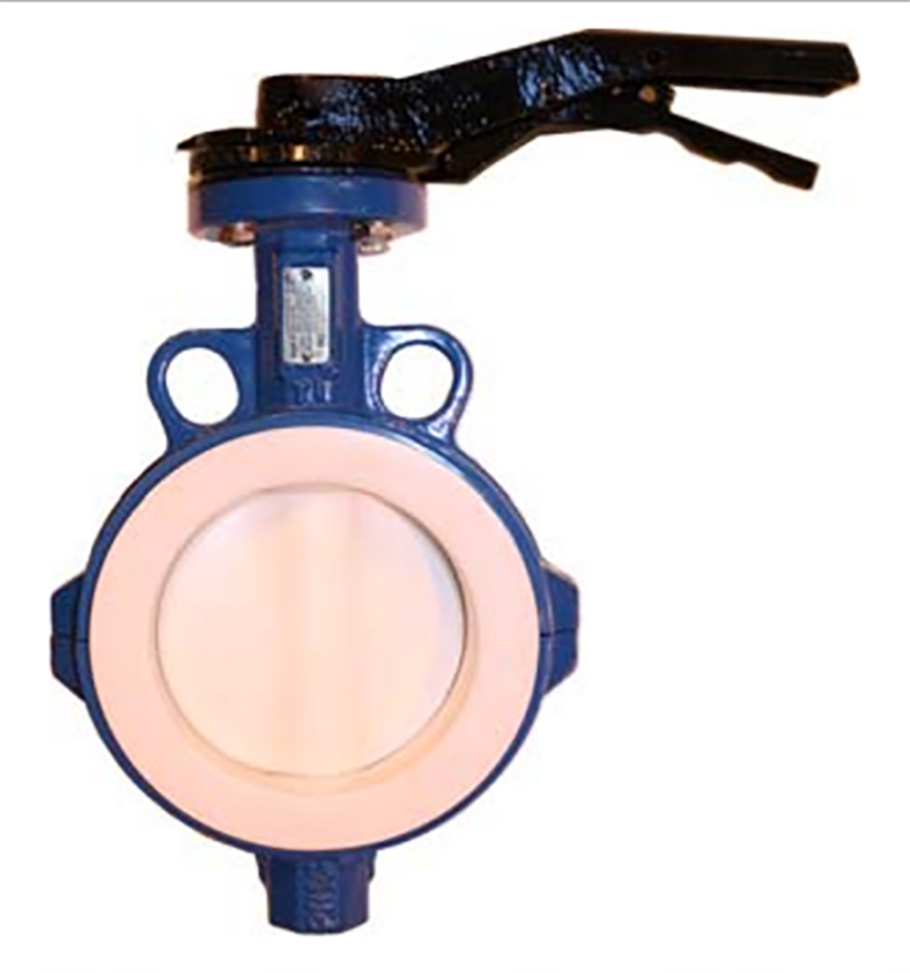 Затвор Tecofi DN-80