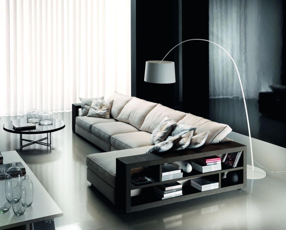 Кухня стиль Модерн Минимализм