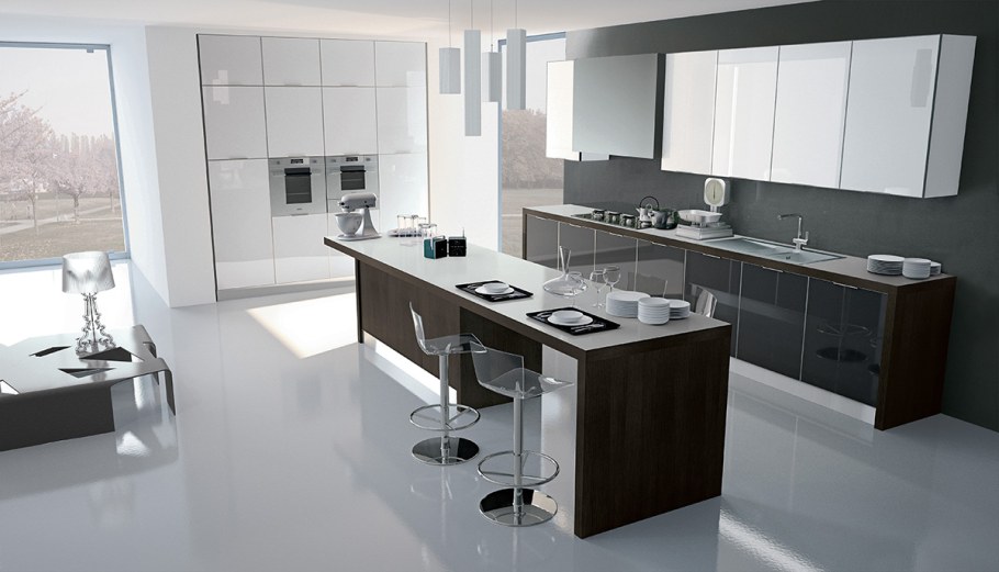 Aster domina кухня