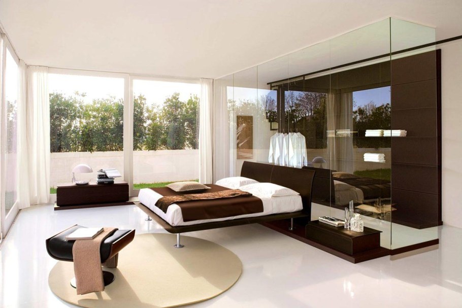 Кухня дорогая современная