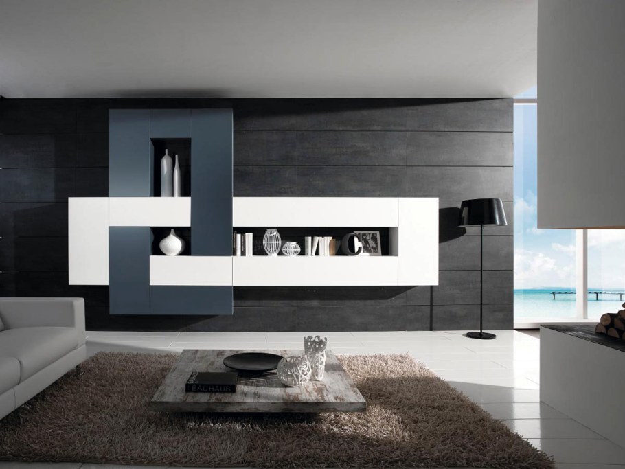 Стенки Модерн Италия