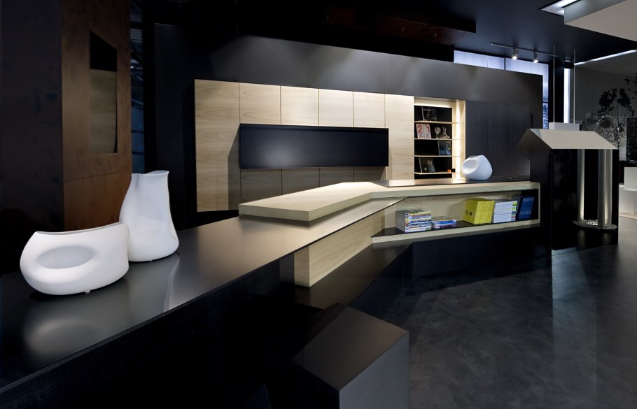 Мебель в стиле Техно