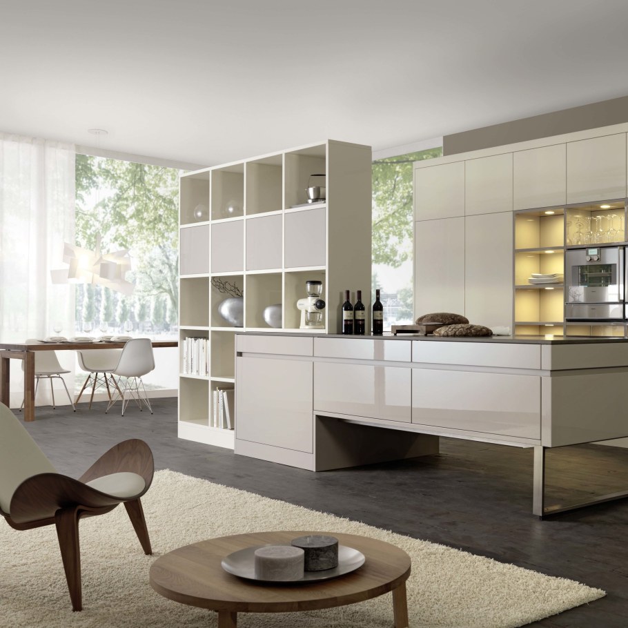 Современная гостиная