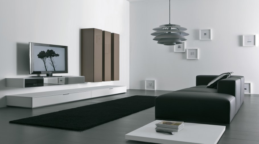 Спальня Даниэлла белый глянец