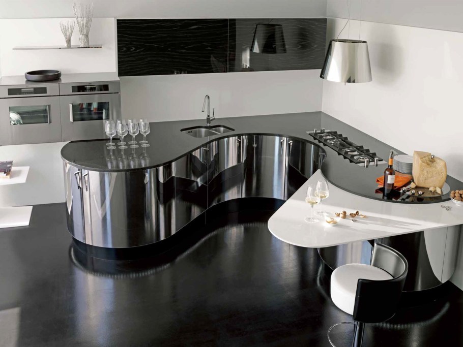 Современный интерьер