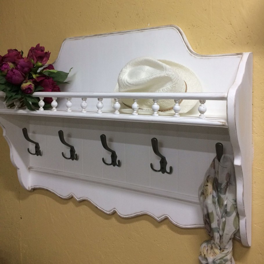 Вешалка в стиле Прованс